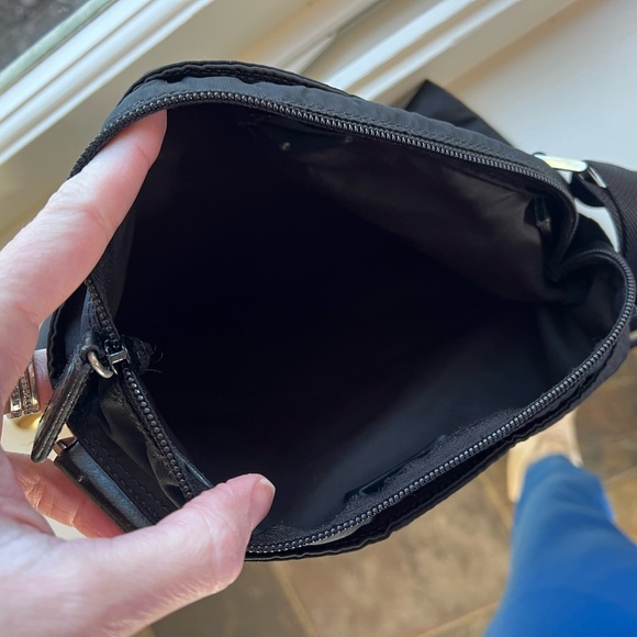 Prada Authentic Vintage Tessuto Crossbody Bag - Picture 8 of 8